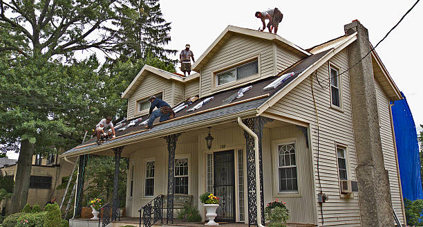 Residential Roof Replacement in Aspen, CO